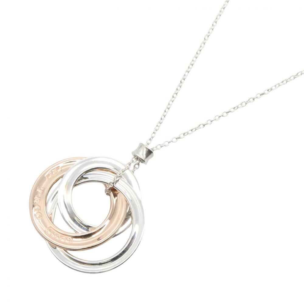 TIFFANY & CO. Silver Necklace